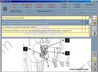 Fiat Stilo dealer service manual, repair manual, wiring diagrams Fiat Stilo, Body Dimensions, diagnostic trouble codes (DTC