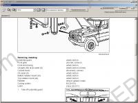 Mercedes-Benz Workshop Information System