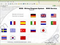BMW MINI Wiring Diagrams, Pin Assignments, Component Locations, Connector Views, Measuring Devices, Help Texts, Functional Tests, Functional Descriptions, Desired Values for MINI Cooper & Mini Cooper S R50, R52, R53, R56 series