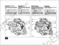 service & repair manuals, service documentation, diagnostics, electrical wiring diagrams Ferrari 348 1989-1992