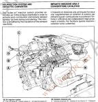 service & repair manuals, service documentation, Ferrari F40 1982, 1988, 1990