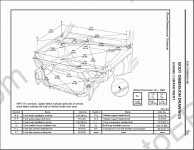 Lexus ES330 repair manual, service manual, workshop manual, electrical wiring diagrams, body repair manual Lexus ES330, service information library, new car features, service data sheet, relevant supplement manuals