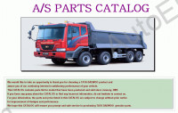 Daewoo TATA spare parts catalogue