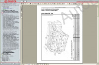 Toyota MR2 repair manual, service manual, workshop manual, maintenance, electrical wiring diagrams Toyota MR2, body repair manual Toyota MR2 NHW20 series