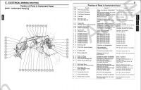Toyota Avensis, Toyota Corona electrical troubleshooting manual, electrical wiring diagrams Toyota Avensis, Toyota Corona