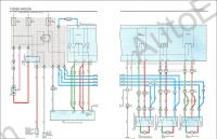 Toyota Avensis, Toyota Corona electrical troubleshooting manual, electrical wiring diagrams Toyota Avensis, Toyota Corona