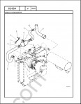 Case 430 Skid Steers Service Manual electronic spare parts catalog for CASE 430 Skid Steer Loader, 1300 pages, PDF