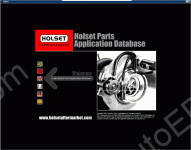 Holset catalogue of spare parts and repair complete sets, information about repair, service and installation turbochargers.