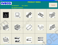 IVECO Compact Repair Times 2008 labor times for Iveco