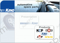 Kavo parts for Japanese and Korean automobils