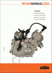 KTM 50 AC/LC 2005 repair manual for KTM 50 AC/LC 2005