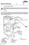 Linde 115-03 Series Service Manual for Linde Electric Reach Truck
