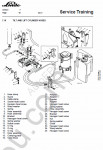 Linde 116 Series Service Manual for Linde Electric Reach Truck