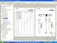 Neoplan N44XX spare parts catalog for Neoplan N44XX.