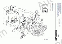 Neoplan Euro2 spare parts catalogs for Neoplan Euro2 - N122, N116, N316, N516. 2002-2004