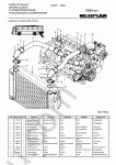 Neoplan Euro3 spare parts catalogs for Neoplan Euro3 N116, N312/N313, N3316, N3318, N516. 1997-2001