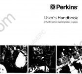 Perkins Engine 4.236 Perkins Service Manual 4.236, 4.248, 4.212, T4.38