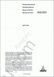 Deutz Engine 912-913 workshop manual