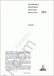 Deutz Engine BFM 2012 workshop manual