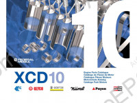 Federal Mogul XCD11 spare parts catalog FM XCD (AE, Payen, Glyco, Nural, Goetze, Champion).