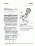 Freightliner Coronado workshop manuals and wiring diagrams, PDF