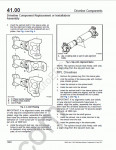 Freightliner Heavy-Duty Trucks workshop manuals and wiring diagrams, PDF
