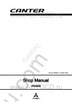 FUSO Canter (EURO 2) FE71P, FE83P, Engines 4D33, 4D34-2A, 4D34-3A, 4D34-T4, 4D34-T5, 4D34-T7, For Morocco service manual for FUSO Canter (EURO 2) FE71P, FE83P, Engines 4D33, 4D34-2A, 4D34-3A, 4D34-T4, 4D34-T5, 4D34-T7, For Morocco