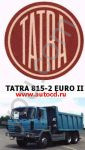 Tatra 680/709 spare parts catalog for 815-2 EURO2 (680/709)