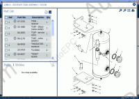 Thermo King 2013 spare parts catalogs for Thermoking