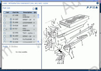 Thermo King 2013 spare parts catalogs for Thermoking
