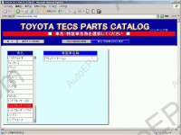 Toyota Accessories Japan accessories for Japan market