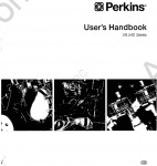 Perkins Engine 8.540 repair manual for Perkins Engine 8.540