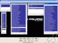Polaris PartSmart, spare parts catalogs for ATV, PWC, RGR, SNO