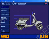Piaggio v4.0, scooters and bikes