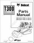 Bobcat Loaders Spare Parts spare parts catalog for Bobcat Loaders, PDF