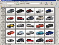 Chrysler International PAIS III 2012 Proquest Automotive, price in program Chrysler ProQuest, 1984-2012, EPC & Sales Codes