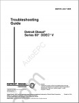 Detroit Diesel 60 Series Service Manual PDF Service Manual for Detroit Diesel Series 60, PDF