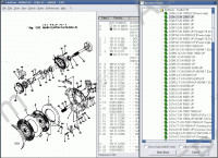 Komatsu Bulldozer Small (-D39) spare parts catalog for Komatsu Bulldozer Small (-D39)