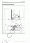 Komatsu ForkLift Truck FB - Series 4032 workshop manual for KOMATSU FORKLIFT TRUCKS FB13M-2R, FB15-2R, FB15M-2R, FB16-2R, FB16M-2R, FB18-2R, FB18M-2R, FB20-2R, FB20M-2R