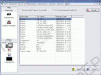 Hino Diagnostic eXplorer v2.0.3 diagnostic software for Hino Truck