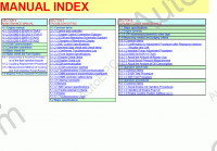 Hitachi Engine Manual repair manual for S16R-Y1TAA-1, S12A2-Y1TAA1, S6R-Y1TAA1, S6R-Y2TAA2 (EX3600-5, EX1900-5, EX1200-5, EX1200-5C)