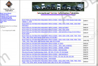International Truck ISIS - International Service Information Solution 2013 Service Information for International Trucks, wiring diagrams and etc.
