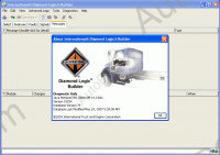International Diamond Logic Builder DLB 15518 new suite of service tool software supporting International Engines from 1994