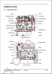 Mitsubishi Diesel Engines SL, SM-series Service Manual of Mitsubishi SL, SM-Series diesel engines
