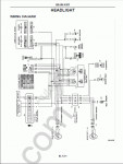 Nissan UD Trucks 2010 2010, Service Manual for UD Trucks 4x2 forward control - Chassis, Engine, Wiring manuals