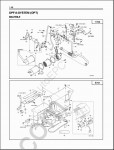 Toyota BT Forklifts Master Service Manual - Product family OM repair manuals for Toyota BT ForkLifts - Product family OM