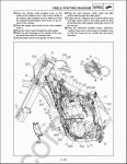 Yamaha YZ125(W)/W1 service manual for Yamaha YZ125(W)/W1, 2007 ->