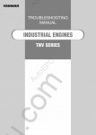 Yanmar Diesel Industrial Engine 3TNV88C, 3TNV86CT, 4TNV88C, 4TNV86CT, 4TNV98C, 4TNV98CT Yanmar service manual, Yanmar troubleshooting manual, Yanmar Operation Manual, Yanmar Application Manual