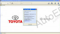 Toyota + Lexus USA TYNU 2015 ProQuest, catalogue of spare parts for all Toyota and Lexus models of the American market, price in program Toyota SnapOn.
