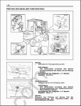 Toyota BT Forklifts Master Service Manual - 7FBE10, 7FBE13, 7FBE15, 7FBE18, 7FBE20 repair manuals for Toyota BT ForkLifts - 7FBE10, 7FBE13, 7FBE15, 7FBE18, 7FBE20